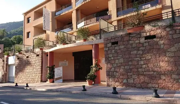 Hotel Residence A Barcella a Cargèse
