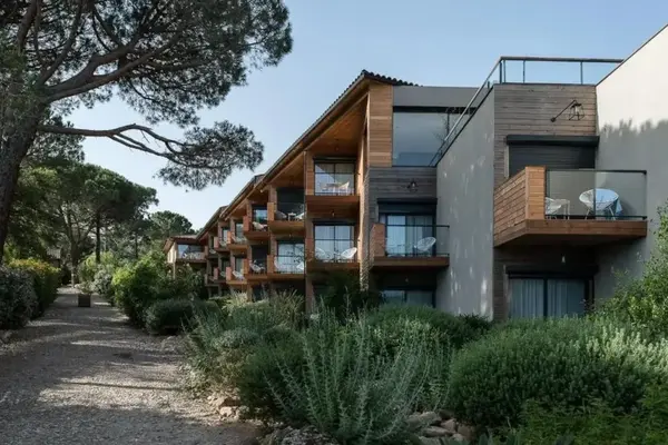 Hotel Mariosa a Porto-Vecchio