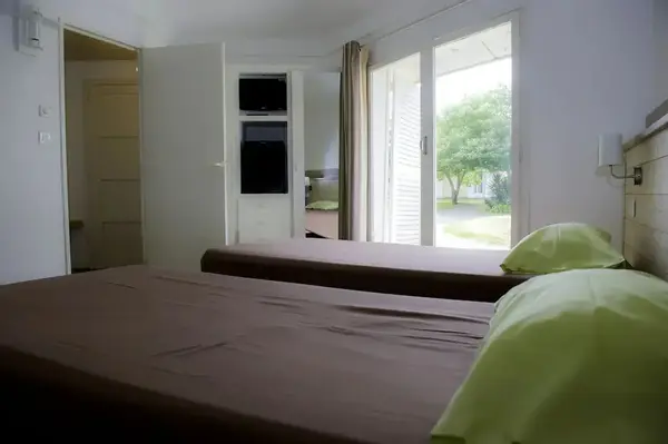 Hotel Le Village des Isles a Moriani Plage