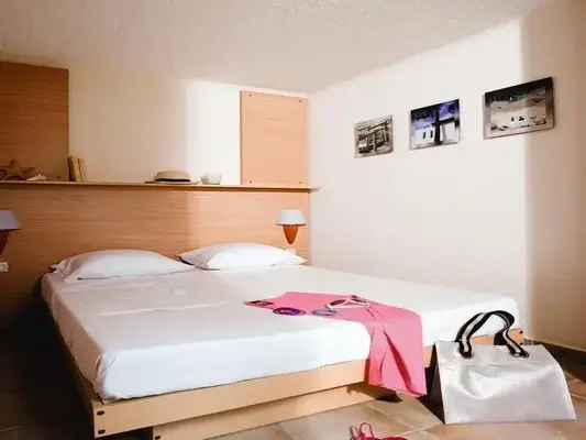 Hotel Belambra Club Borgo "Pineto" a Bastia