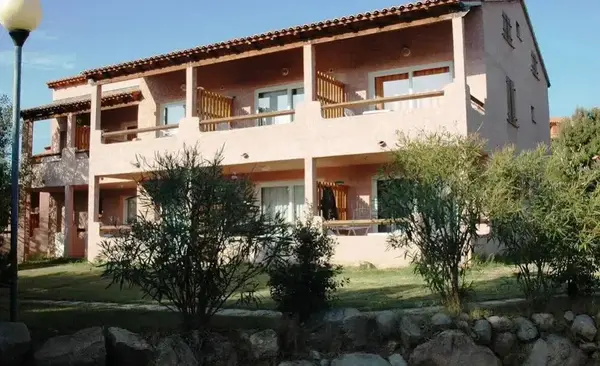 Hotel marina di pinarello a Sainte-Lucie de Porto-Vecchio