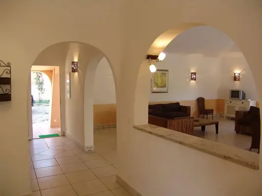 Hotel Hôtel U Paesolu a Sainte-Lucie de Porto-Vecchio