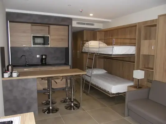 Hotel Hôtel & Résidence Lido Marana Bastia Furiani a Bastia