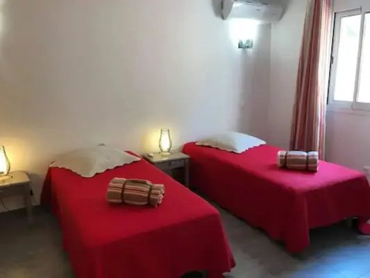 Hotel Résidence de Tourisme Mare e Macchia a Propriano