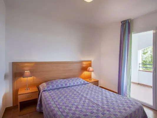 Hotel Residence Vacanceole Sognu di Rena a Moriani Plage