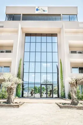 Hotel Le Balamina a Porto-Vecchio
