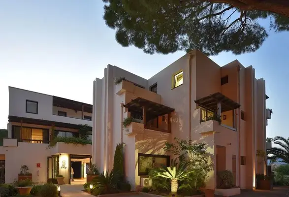 Hotel Hôtel De La Roya a Saint-Florent