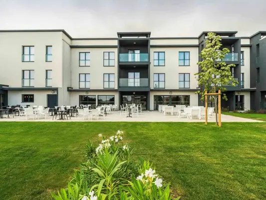 Hotel Mercure Hotel & Spa Bastia Biguglia a Bastia