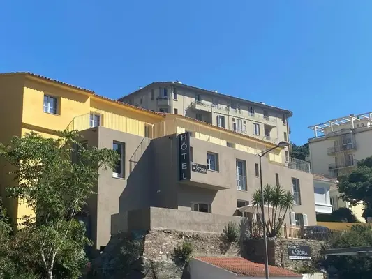 Hotel A Storia a Bastia