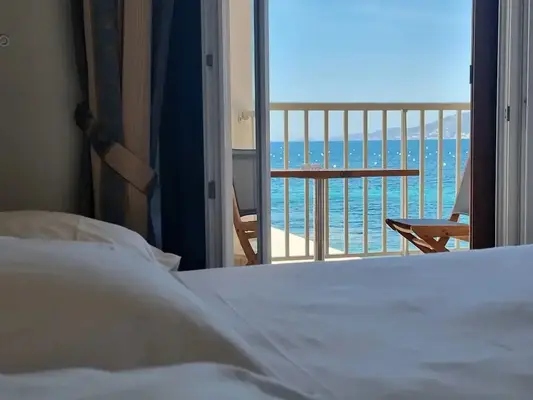 Hotel Hôtel U PARADISU a Porticcio
