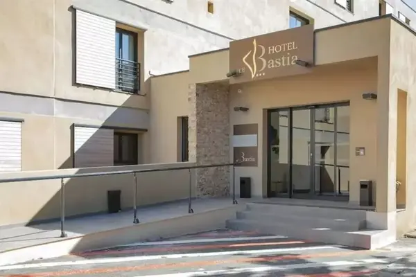 Hotel Hôtel Le Bastia a Bastia