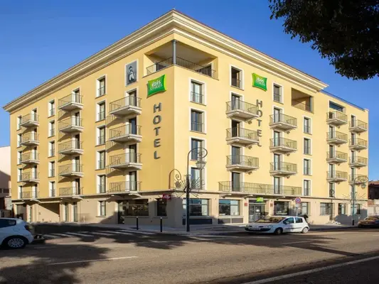 Hotel ibis Styles Ajaccio Napoleon a Ajaccio
