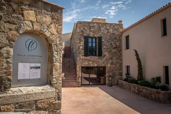 Hotel Hotel Villa Joséphine a L'Île-Rousse