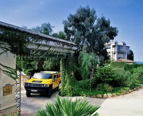 Hotel Le Maquis a Porticcio
