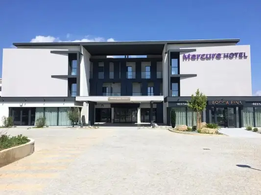 Hotel Mercure Hotel & Spa Bastia Biguglia a Bastia