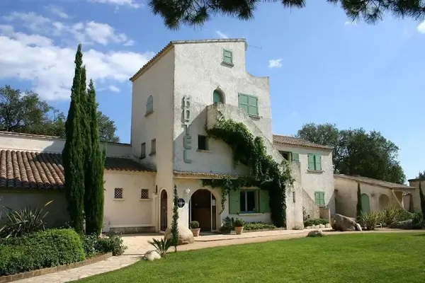 Hotel Domaine de Caranella a Porto-Vecchio