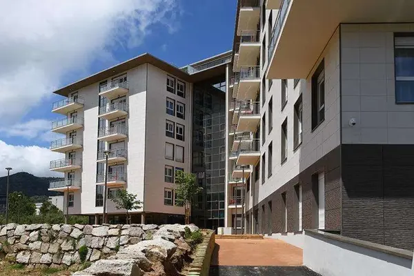 Hotel Domitys Le Jardin Des Palmiers a Ajaccio