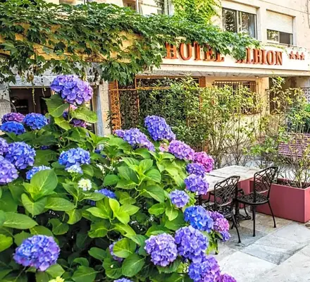 Hotel Hôtel Albion a Ajaccio