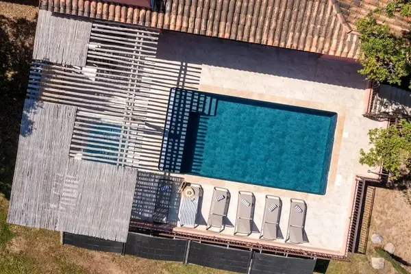 Hotel Hotel Residence U Paesolu a Sainte-Lucie de Porto-Vecchio