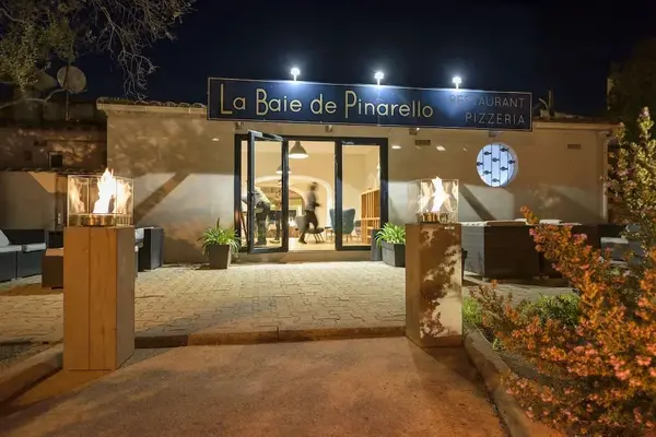 Hotel U Paesolu Hôtel & Résidence a Sainte-Lucie de Porto-Vecchio