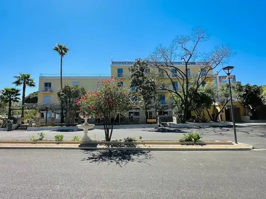 Hotel Hôtel Castellu a Bastia