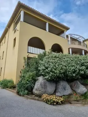 Hotel Hotel Stella Mare a L'Île-Rousse