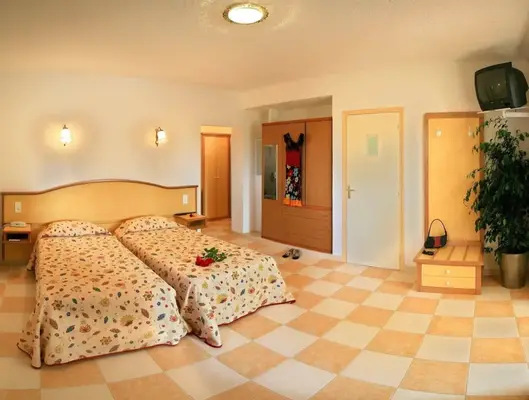 Hotel Hotel San Pellegrino a Moriani Plage