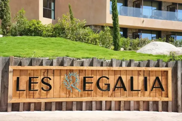 Hotel Les Regalia Hotel & SPA a Sainte-Lucie de Porto-Vecchio