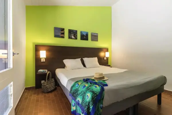 Hotel Belambra Clubs Belgodère - Golfe de Lozari a L'Île-Rousse