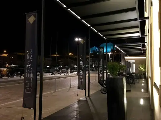 Hotel Hôtel Résidence du Centre Nautique a Bonifacio