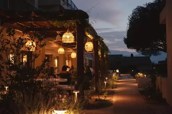 Hotel Boutique-Hôtel et Restaurant Basgi Basgi a Saint-Florent