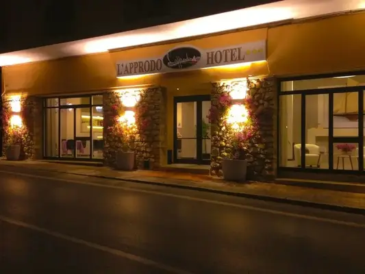 Hotel Hotel L'Approdo a Porto Azzurro - Isola d'Elba