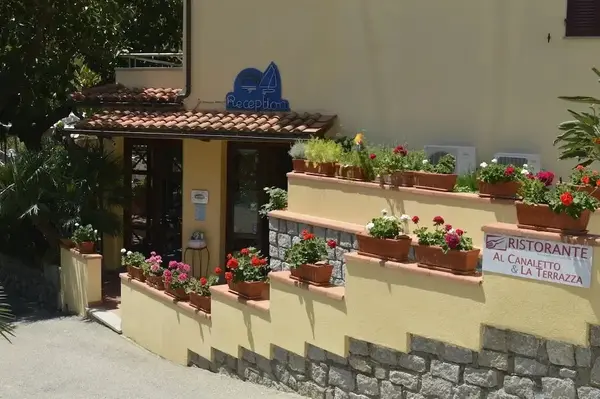Hotel Hotel Anna a Campo nell'Elba