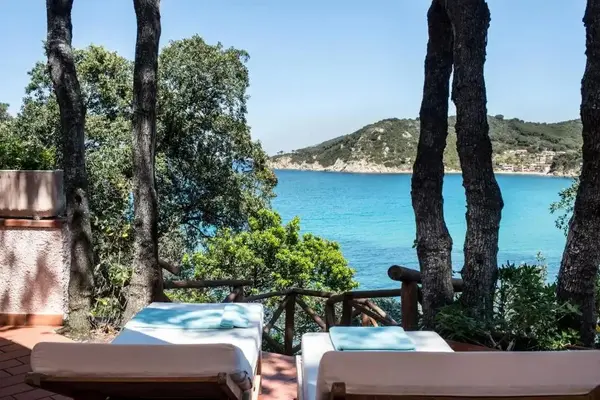 Hotel Hotel Hermitage a Portoferraio - Isola d'Elba