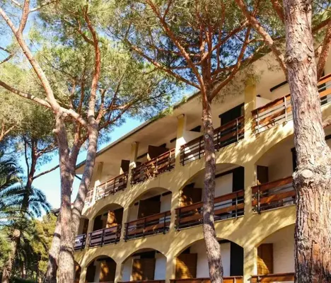 Hotel Meridiana a Campo nell'Elba