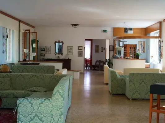 Hotel Hotel Villa Nettuno a Campo nell'Elba