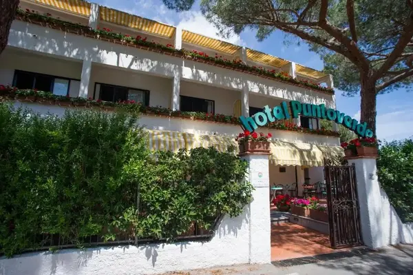 Hotel Hotel Punto Verde a Campo nell'Elba