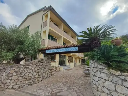 Hotel Hotel Fontalleccio a Marciana - Isola d'Elba