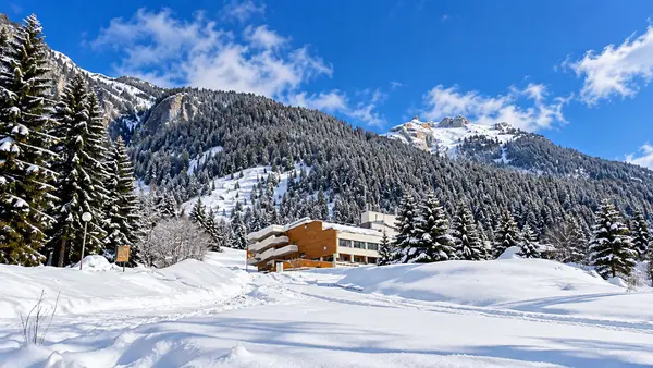 Hotel Club Hotel Regina e Fassa a Mazzin di Fassa