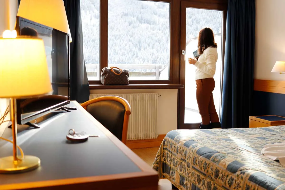 Club Hotel Regina e Fassa