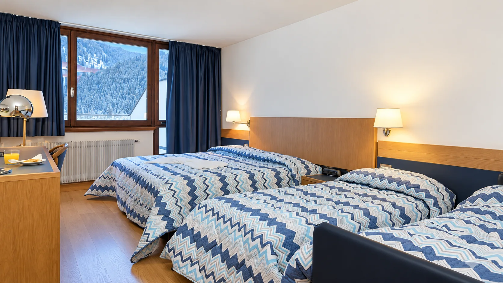 Club Hotel Regina e Fassa