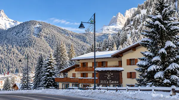 Hotel Hotel Villa Emma a Canazei