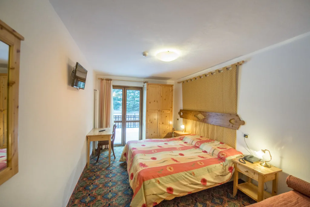 Hotel Villa Emma Alba di Canazei 