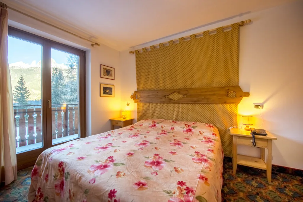 Hotel Villa Emma Alba di Canazei 
