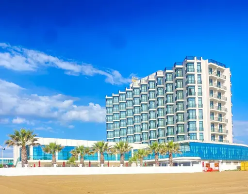 Hotel Mediterraneo Resort a Montesilvano