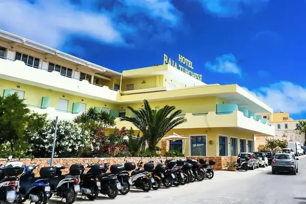 Hotel Hotel Baia Turchese a Lampedusa