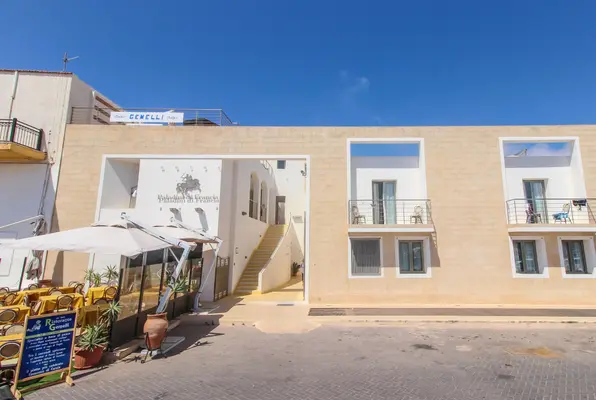 Hotel Hotel Paladini di Francia a Lampedusa