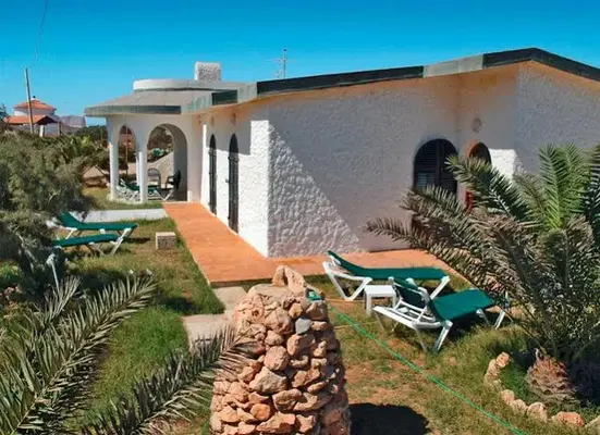 Hotel Complesso Marina Di Cala Creta a Lampedusa