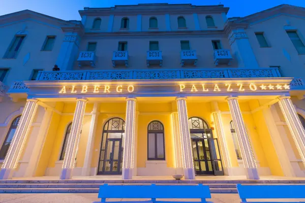 Hotel Albergo Palazzo a Santa Cesarea Terme