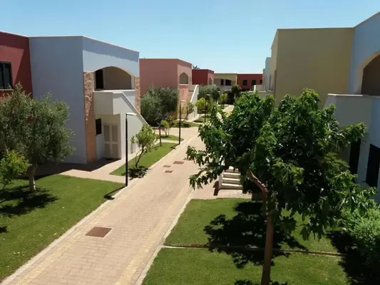 Hotel Punta Grossa Resort a Porto Cesareo